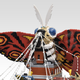 Image for article titled It's a Bird, It's a Plane... It's Giant Lego Mothra!